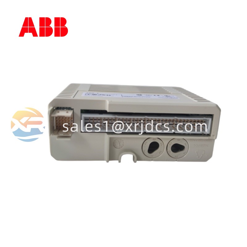 ABB AI810 Analog Input Module – 3BSE008516R00010